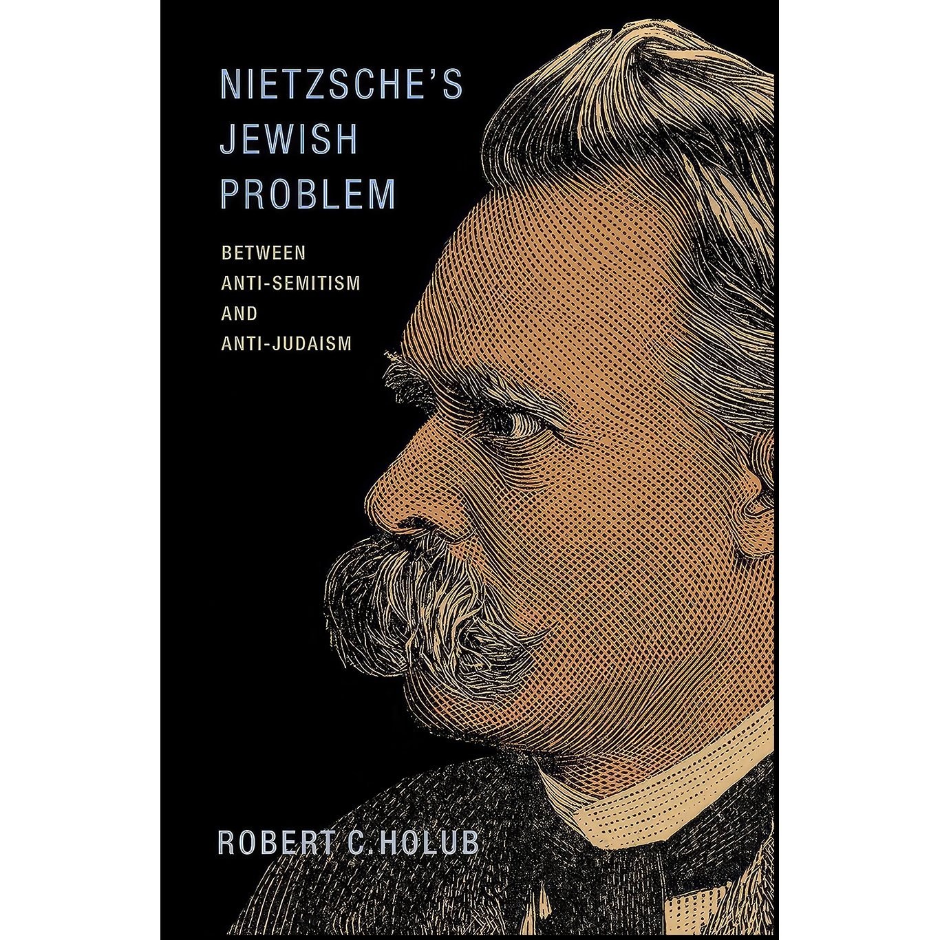 کتاب زبان اصلی Nietzsches Jewish Problem اثر Robert C Holub