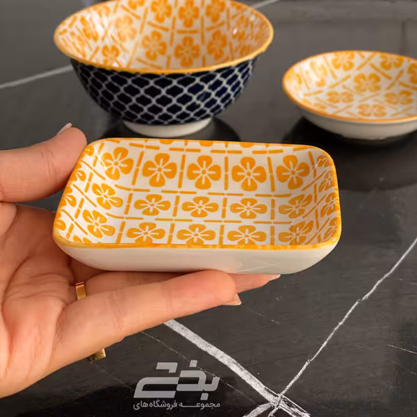 خرماخوری گل زرد دنی هوم کد 242