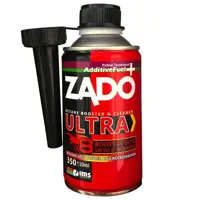 اوکتان بوستر زادو مدل Ultra حجم 350 میلی لیتر