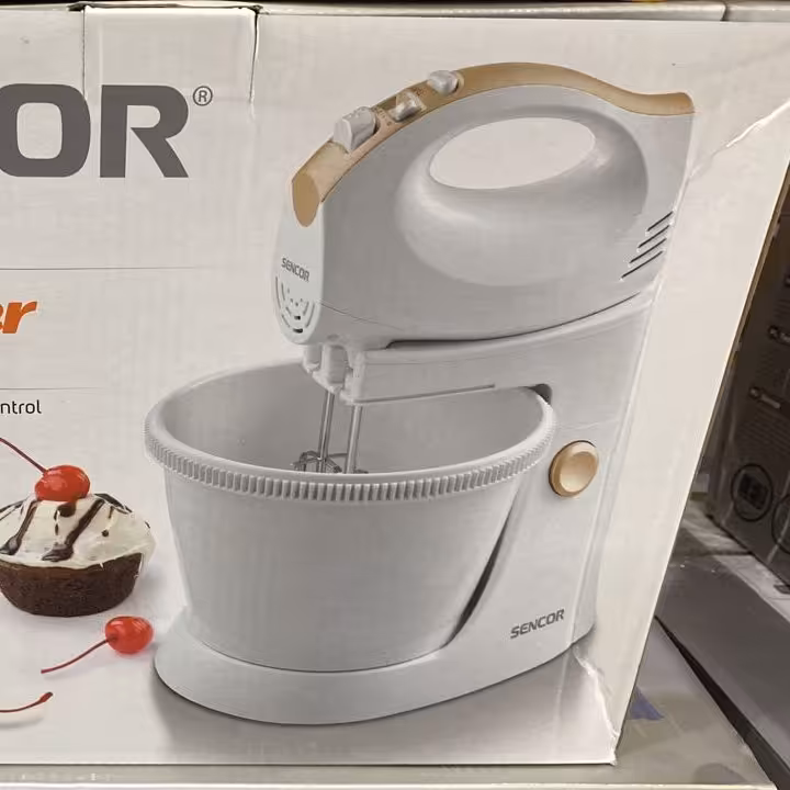 همزن کاسه دار سنکور 3.5 لیتر مدل 5330