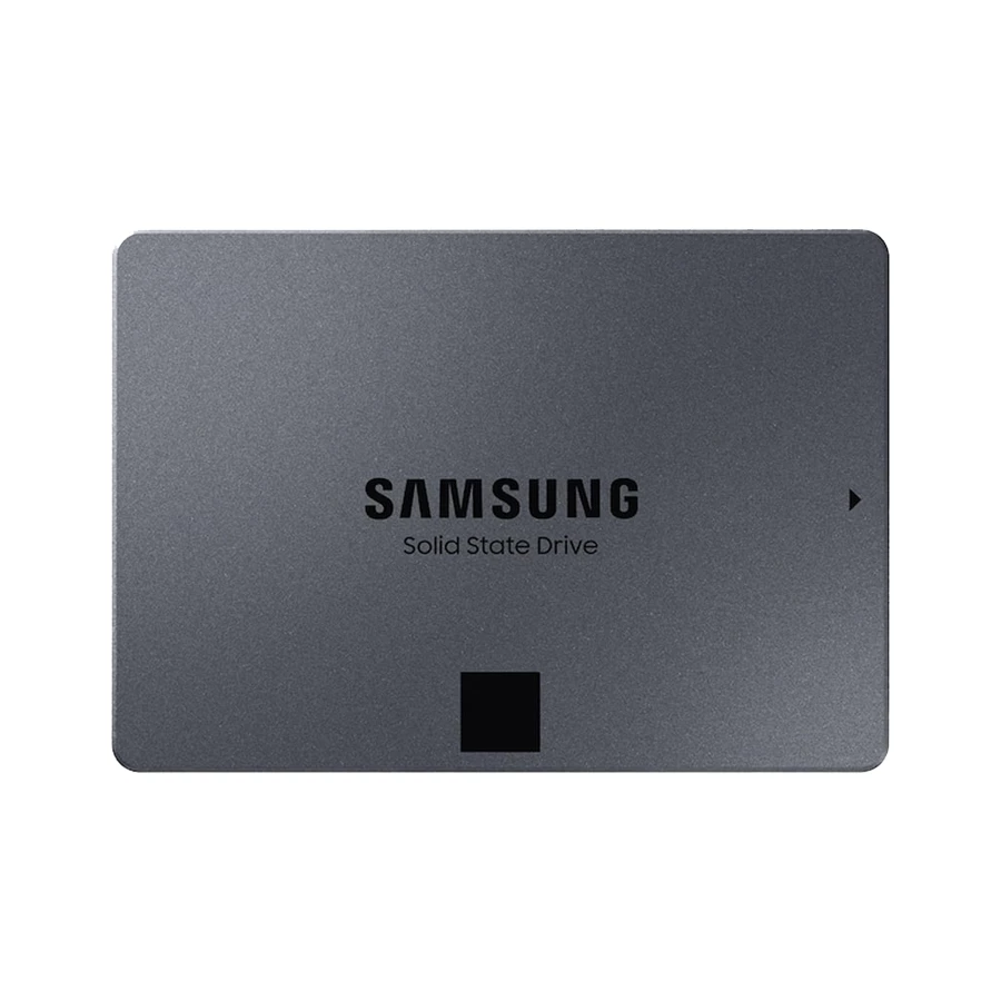 اس اس دی سامسونگ 870QVO با ظرفیت 1 ترابایت
