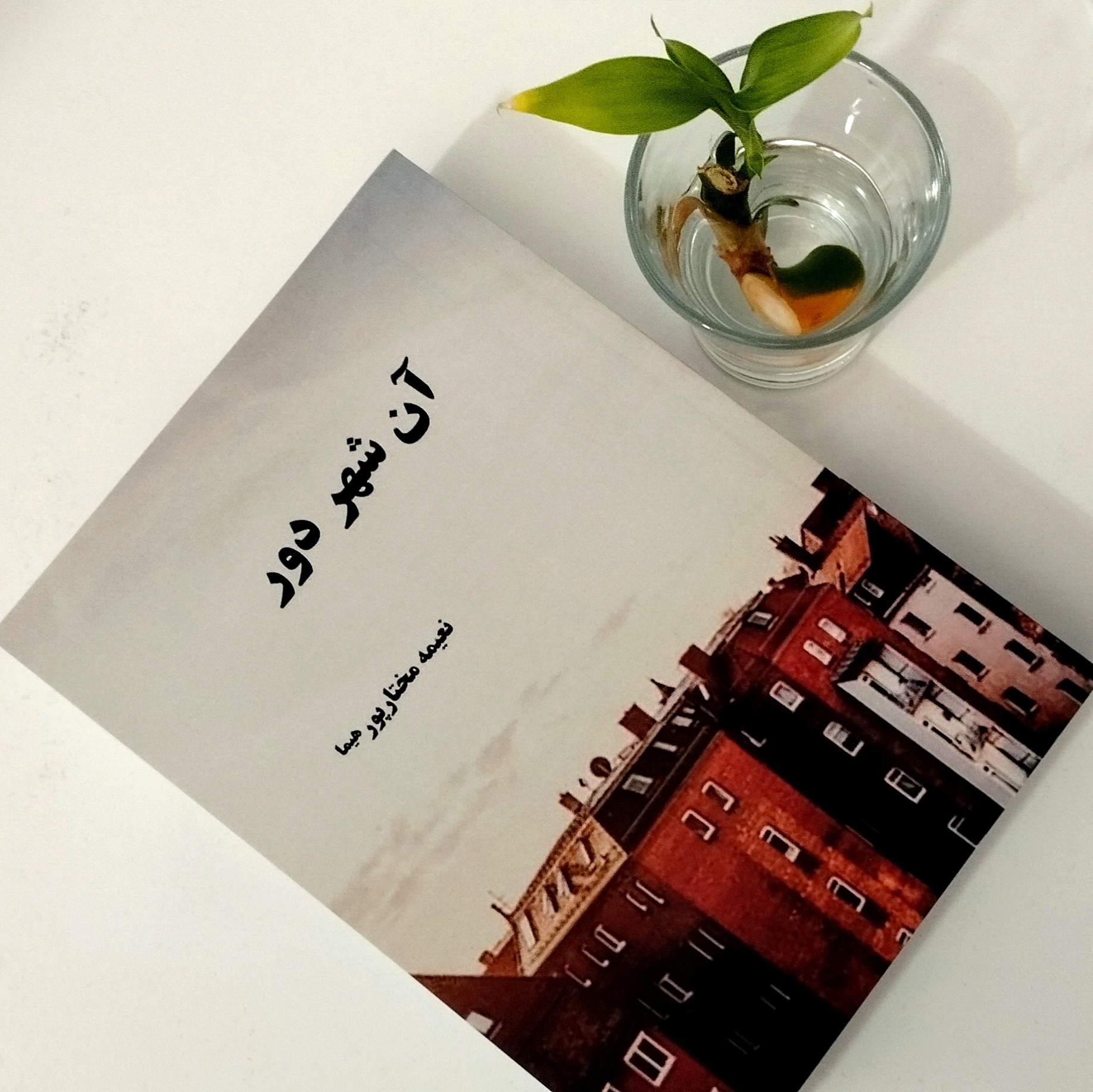 کتاب آن شهر دور رمان خارجی 174 صفحه