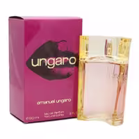ادو پرفیوم زنانه امانویل اونگارو مدل Ungaro 2007 حجم 90 میلی لیتر