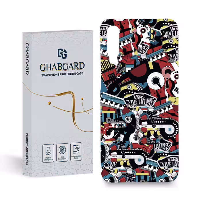 گارد قاب کاور فانتزی مدل g9148 مناسب برای گوشی موبایل سامسونگ a50