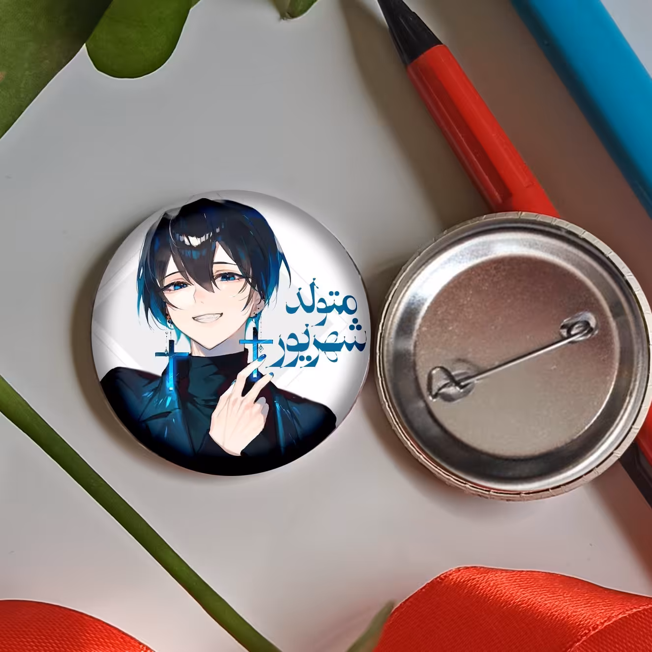 پیکسل سوزنی شهریور ماه کد 6.4 