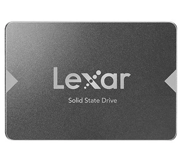 اس اس دی اینترنال لکسار مدل NS100 ظرفیت 256 گیگابایت