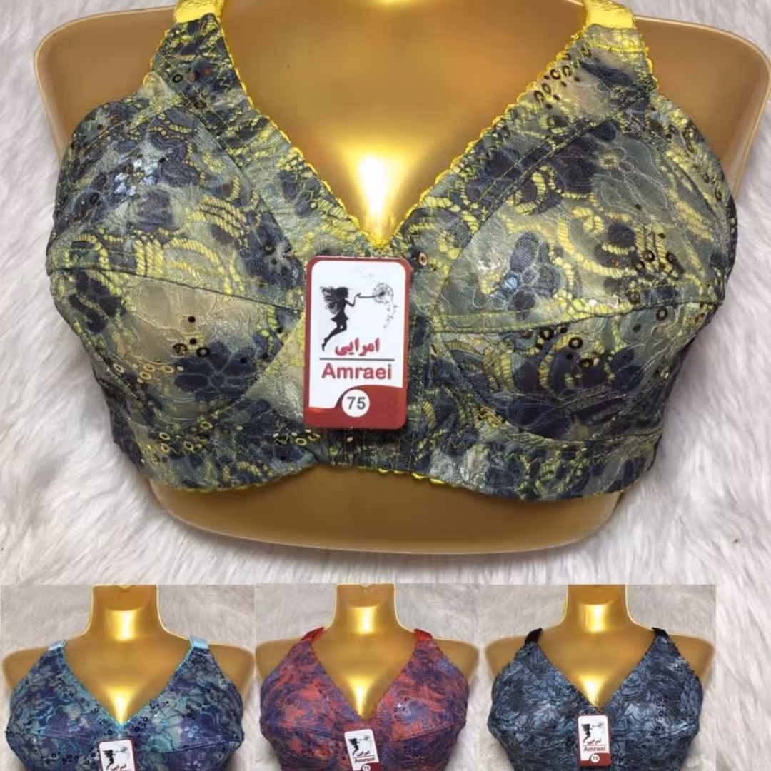 سوتین دانتل