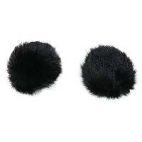 فوم خزدار میکروفون هالی لند Hollyland Furry Windscreen for LARK M2