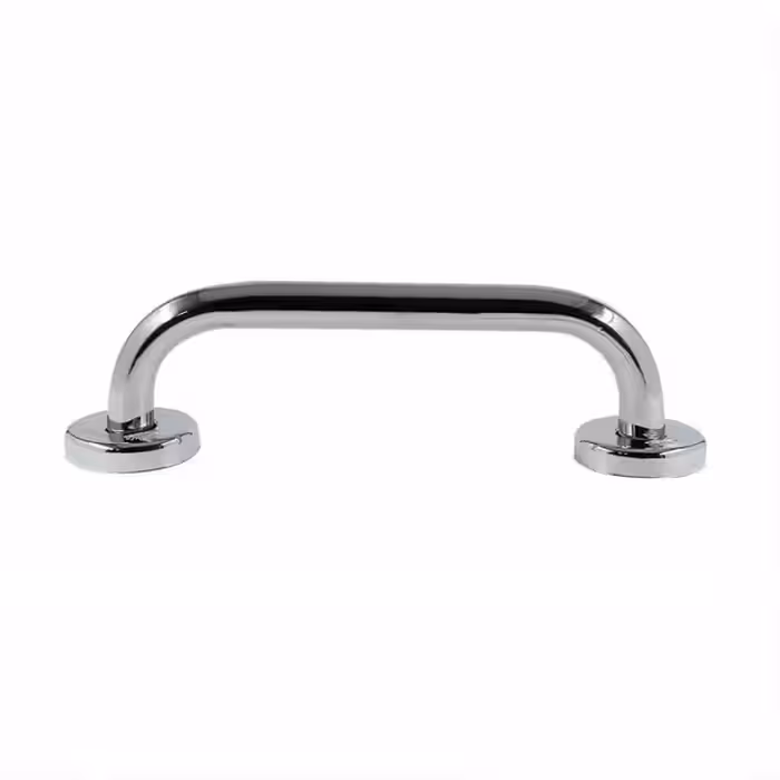 دستگیره کمکی ثابت کروم 30 سانت