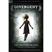 کتاب زبان اصلی Divergent and Philosophy انتشارات Open Court