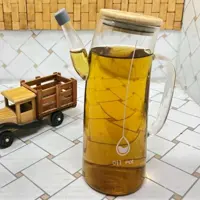 روغن ریز  1000  میل پیرکس دهن کج