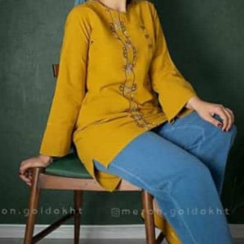 تونیک زنانه تمامشد