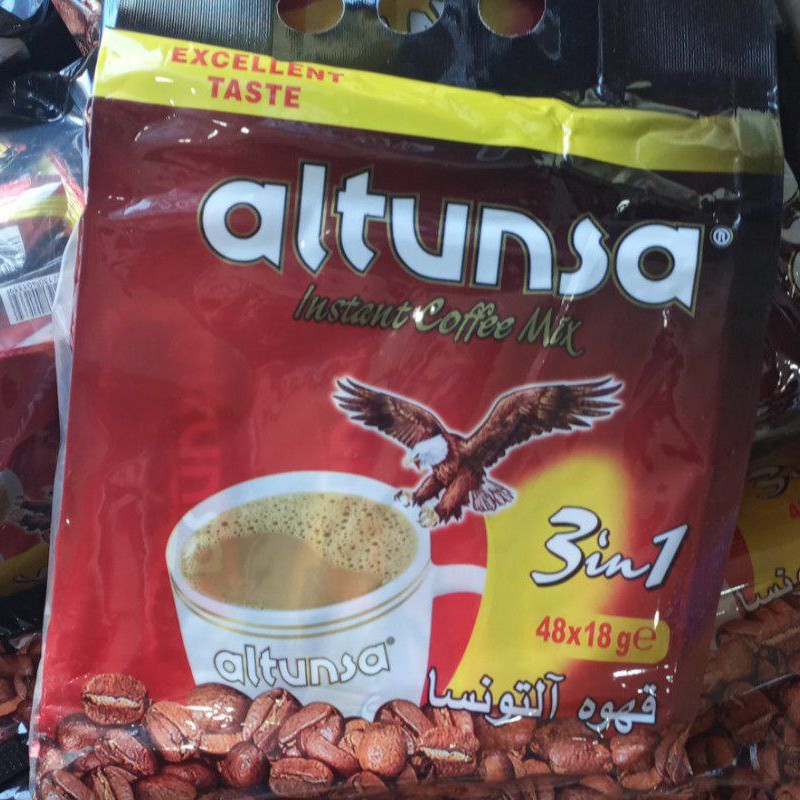 قهوه آلتونسا