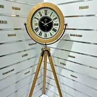 ساعت ایستاده (تمام چوب) دارای رنگبندی