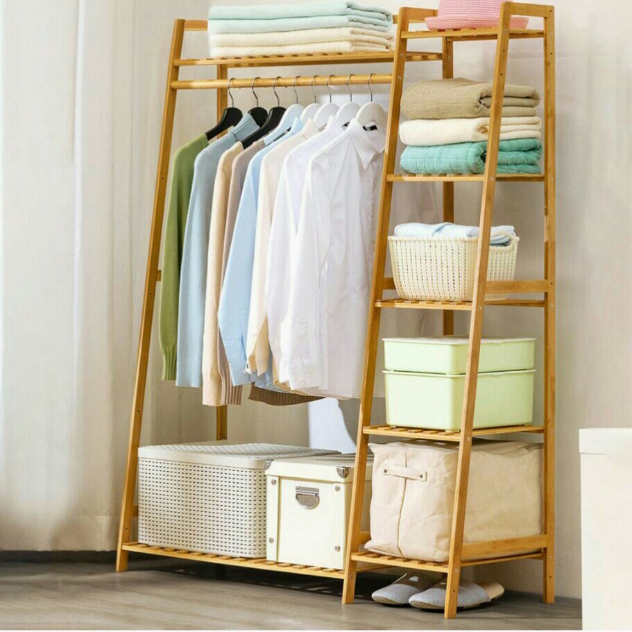 رگال لباس چوبی 804 ارتفاع 140