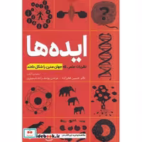 کتاب ایده ها نشر سبزان