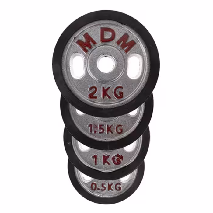 وزنه دمبل ۱۰ کیلویی کارتنی