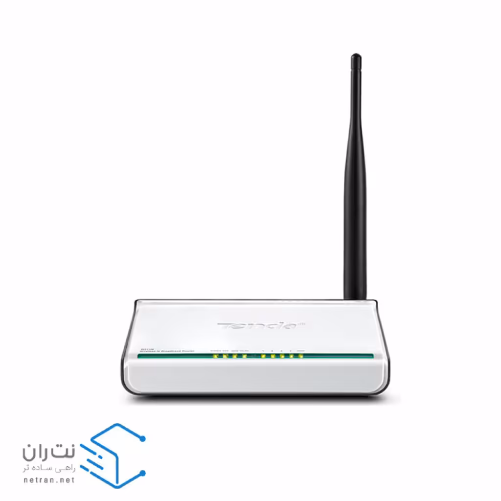 قیمت و مشخصات روتر بی‌سیم N150 تندا مدل W311R