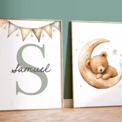 قاب دو تکه طرح S