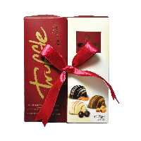 شکلات ترافل کادویی میکس الیت - elit