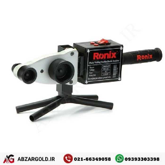 اتو لوله سبز رونیکس مدل RH-4401