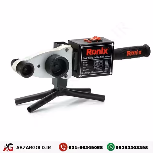 اتو لوله سبز رونیکس مدل RH-4401