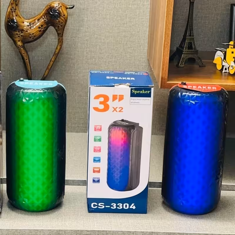 اسپیکر  شارژی Cs-3303 | amazonchi
