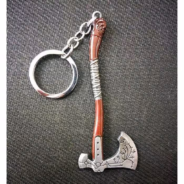 جاسوئیچی گیمینگ بازی خدای جنگ طرح تبر کریتوس