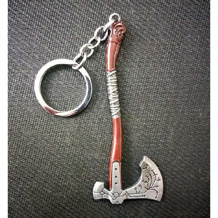 جاسوئیچی گیمینگ بازی خدای جنگ طرح تبر کریتوس