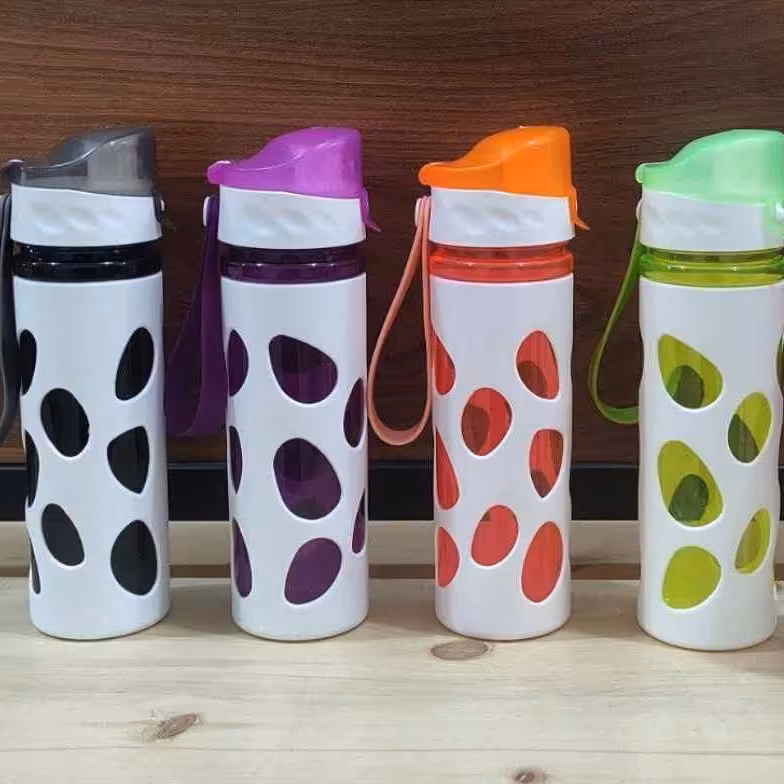 قمقمه کاور دار بیضی 