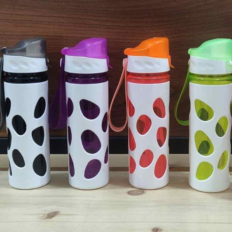 قمقمه کاور دار بیضی 