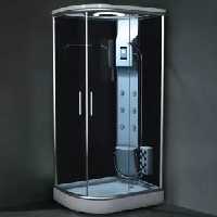 کابین سونای بخار زرین آب مدل A804
