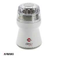 آسیاب پارس خزر مدل Chili - سفید