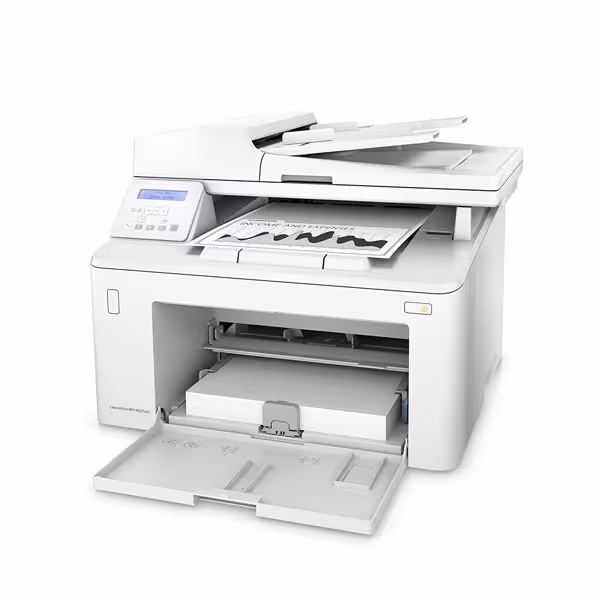 پرینتر چندکاره لیزری اچ پی مدل LaserJet Pro MFP M227sdn