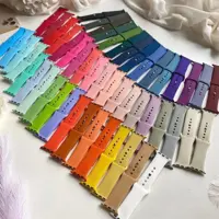 بند ساعت سلیکونی اپل واچ و سامسونگ واچ 