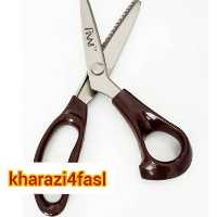 قیچی دالبر  مارک فینی کد 004  درجه یک