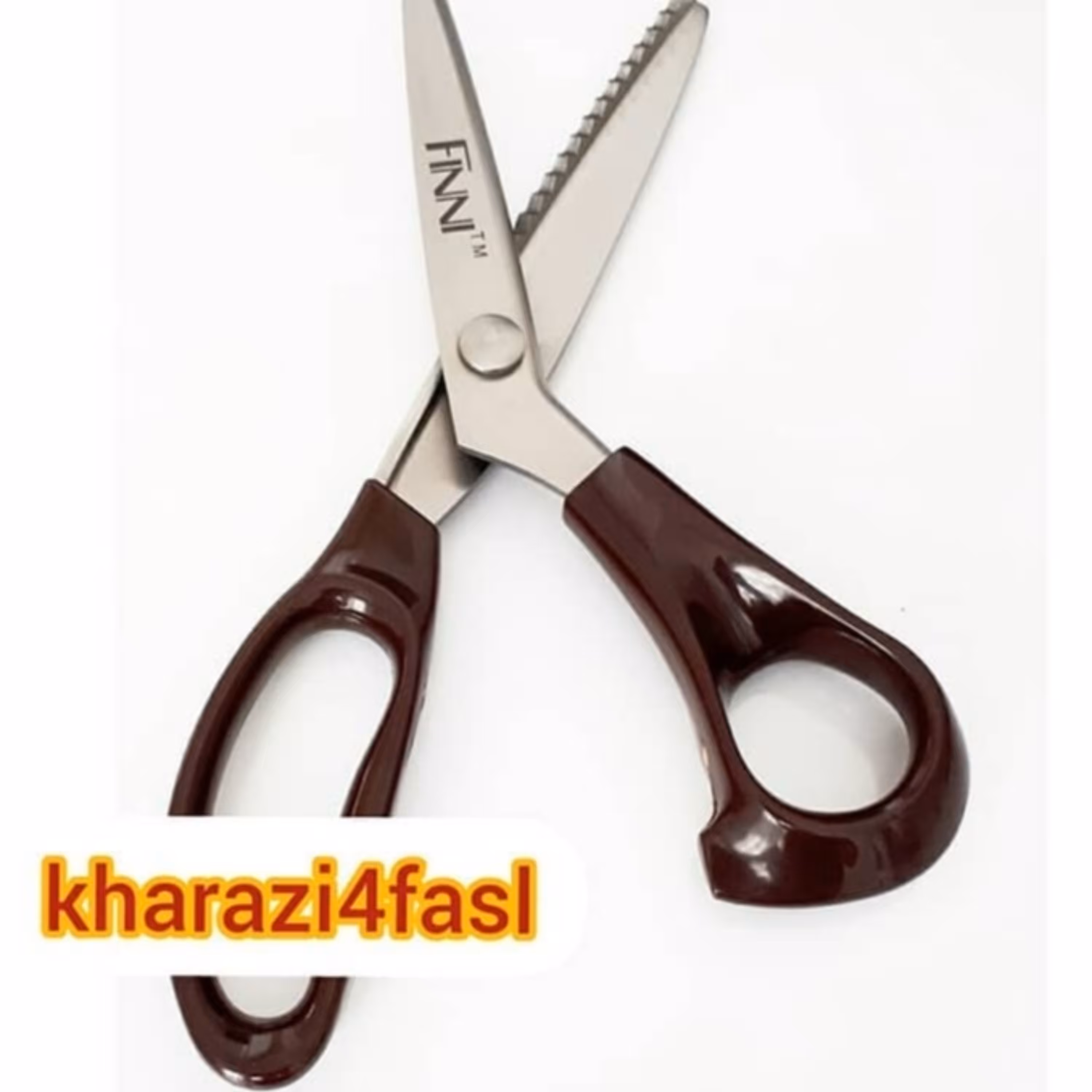 قیچی دالبر  مارک فینی کد 004  درجه یک