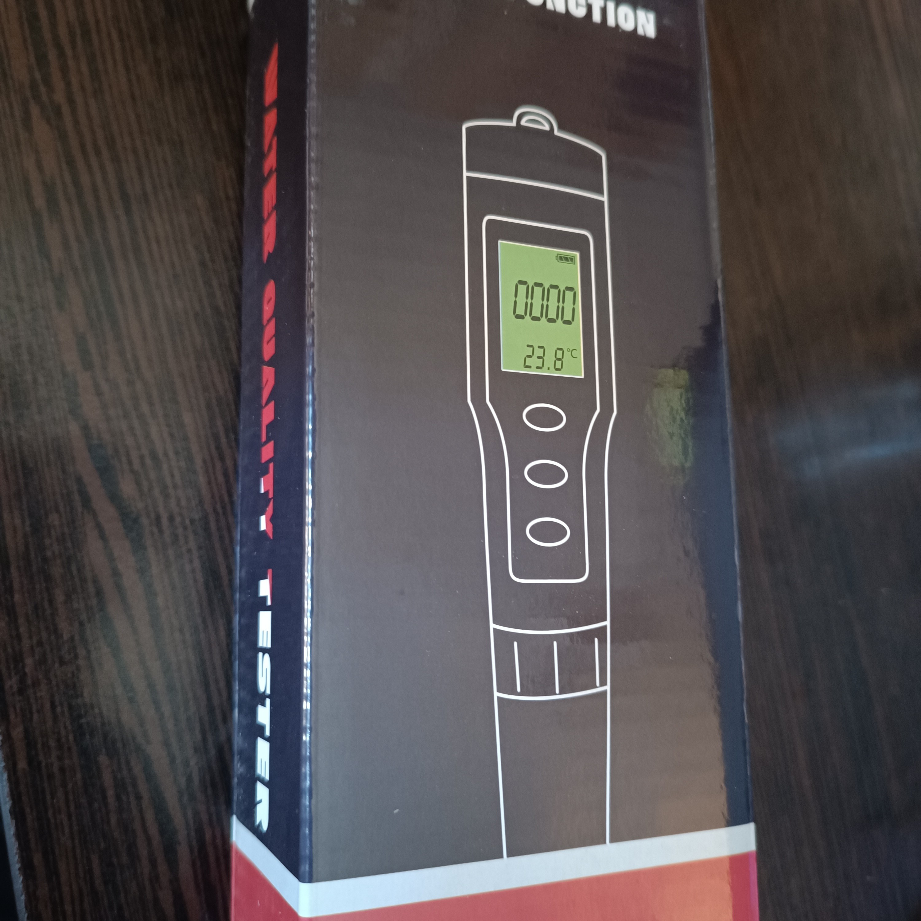 دستگاه phمتر 4کاره آب