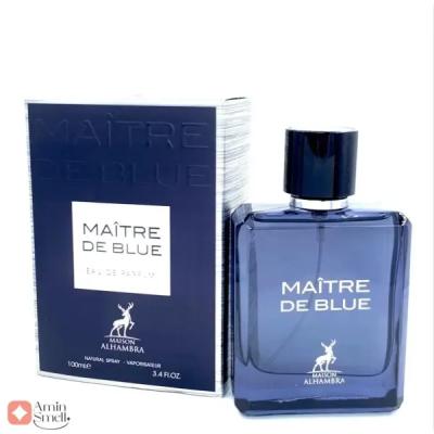 ادکلن ماتیر د بلو الحمبرا | Alhambra Maitre De blue
