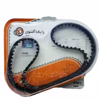 تسمه تایم 104 دندانه رایکالتون مدل RT971 مناسب پژو 206 تیپ 2و3