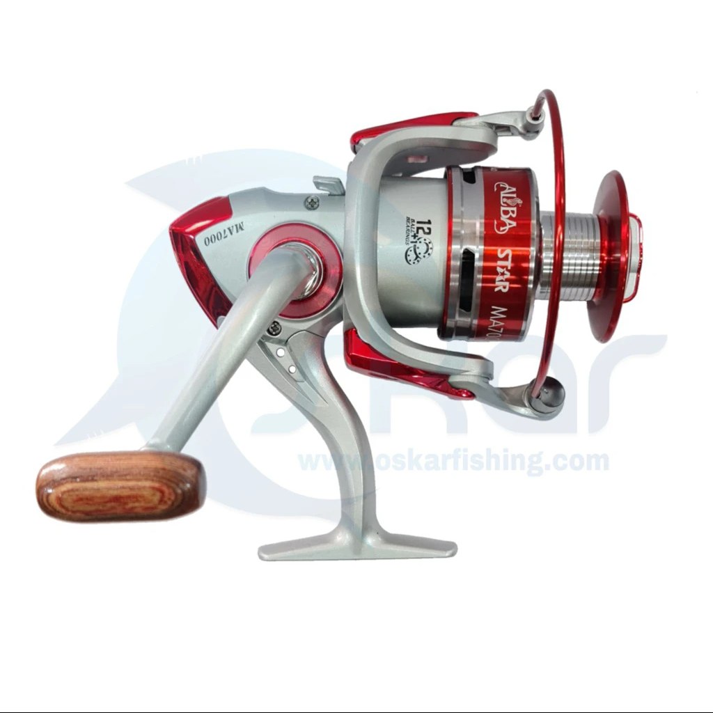 چرخ البا استار مدل MA (پس کرایه)