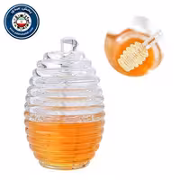 ظرف عسل خوری آکرولیک