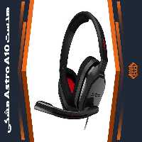 هدست با ‌سیم Astro A10 – مشکی