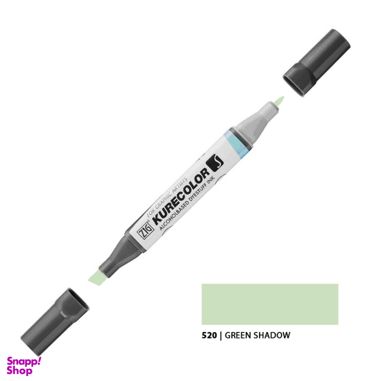 ماژیک دو سر کیوک (Kurecolor) شماره 520