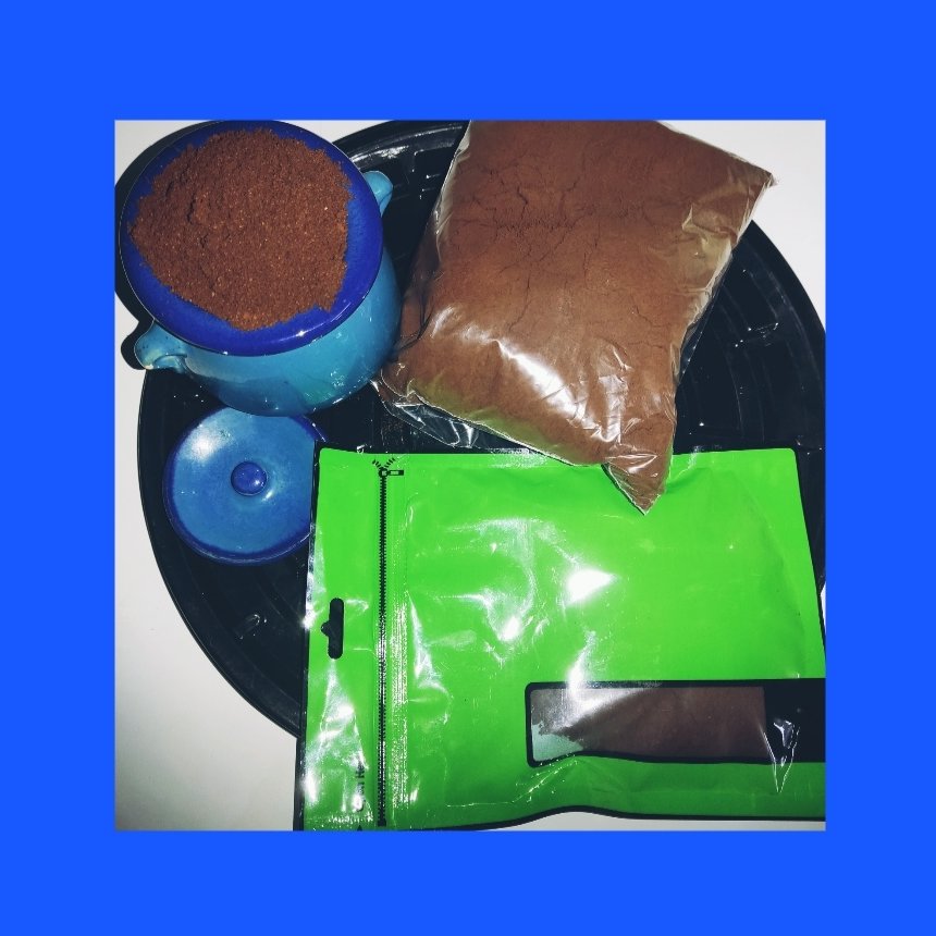 دم نوش قهوه خرما 100گرمی 