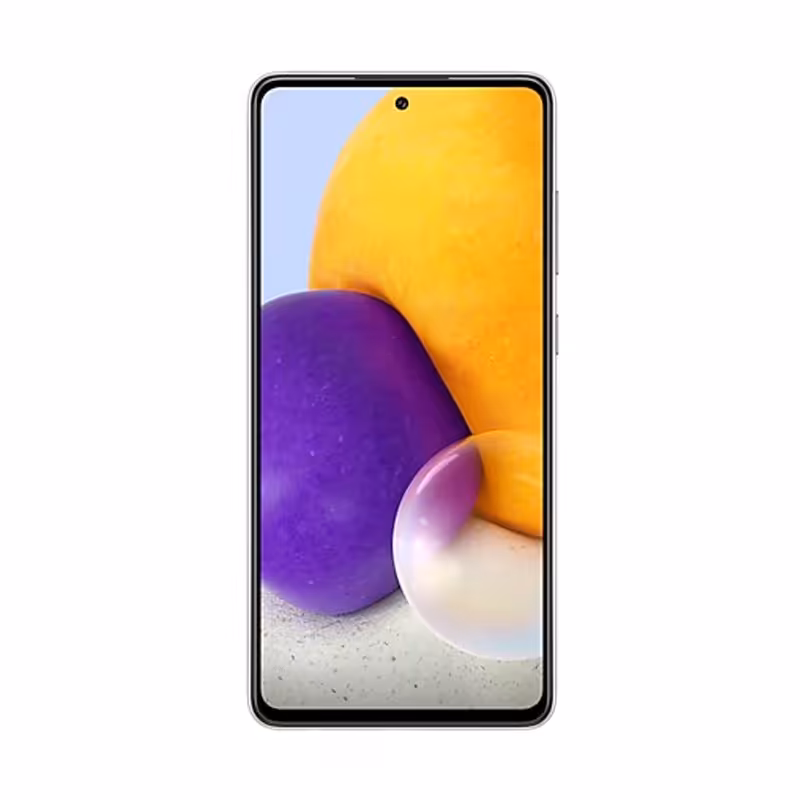 گوشی موبایل سامسونگ مدل Galaxy A72 دو سیم کارت ظرفیت 256/8 گیگابایت   بیمه - فیموب