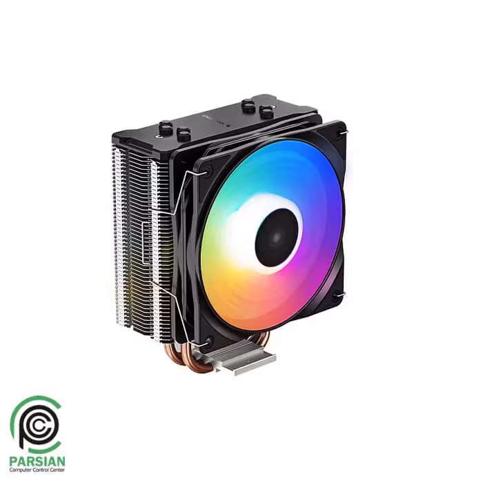 خنک کننده پردازنده دیپ کول مدل GAMMAXX 400 XT
