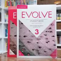 کتاب  EVOLVE 3