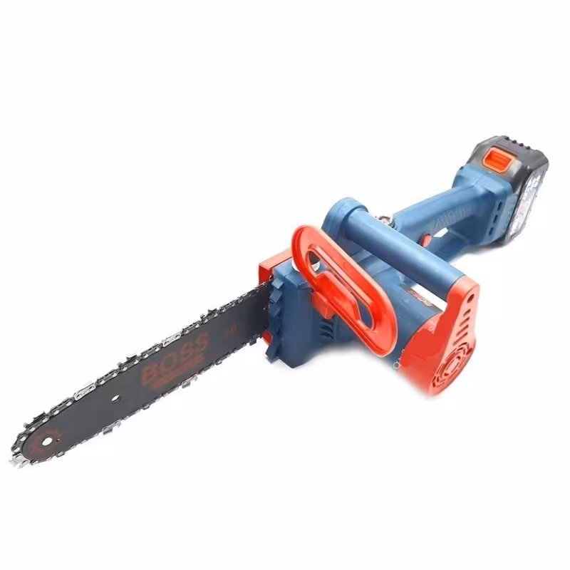 اره زنجیری شارژی براشلس باس مدل 25CM-118V