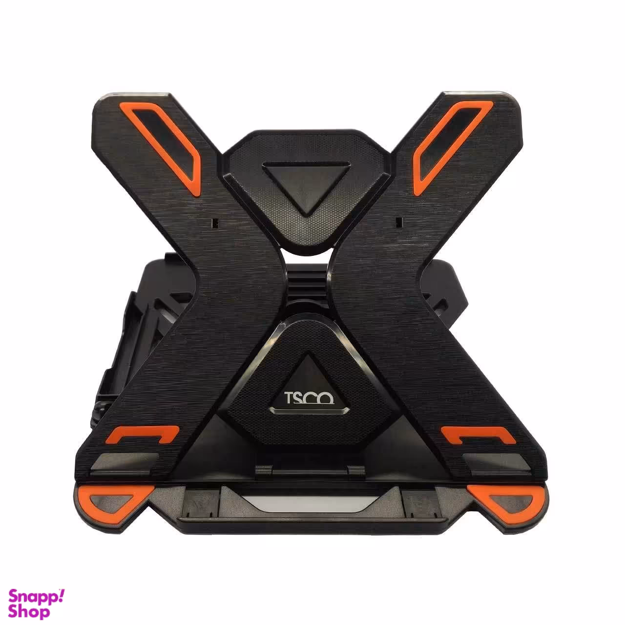 پایه خنک کننده لپ تاپ تسکو مدل TCLP 3110 رنگ مشکی قرمز